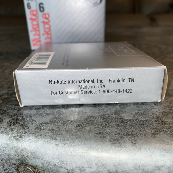 NIB Nukote 86TL Universal Tackless Dry Lift Off Tape Correcting IBM - Picture 2 of 4